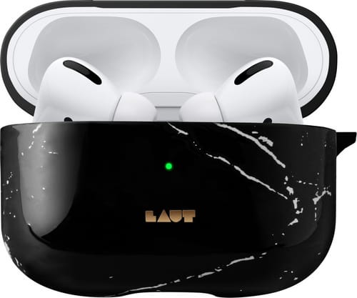 Acquistare Laut Huex Element for AirPods pro - Marble black case su  melectronics.ch