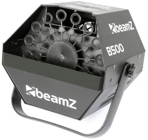 Machine à bulles médium B500 - BEAMZ