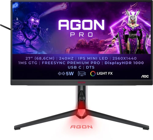 AOC 27 AG275QZN/EU - Ecran PC AOC 