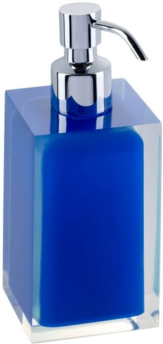 diaqua Portadispenser Rainbow blu Dispenser per sapone - comprare da Do it  + Garden Migros