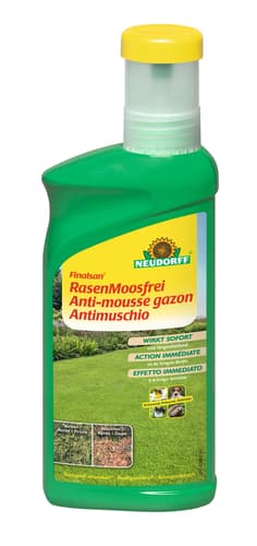 Neudorff Finalsan Anti-mousse gazon, 500 ml Mauvaises herbes