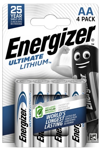 Energizer Energizer AAAA 1.5 V 2 pcs. Batterie – acheter chez
