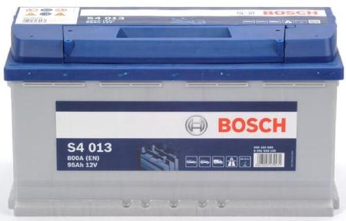 Bosch Batterie 12V/95Ah/830A Batterie de voiture - acheter chez Do it +  Garden Migros