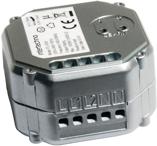 Steckdosenadapter USB kaufen - Elektromaterial - LANDI
