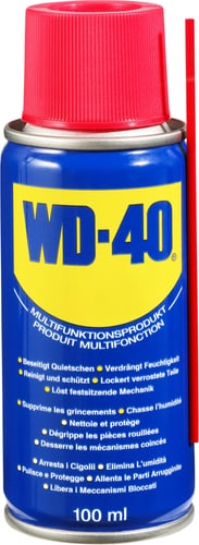 WD-40 200ml - Produits d'entretien - Retroaccessoires