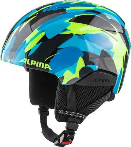 Casque de ski Alpina maroi (51-54 cm) gris acheter maintenant