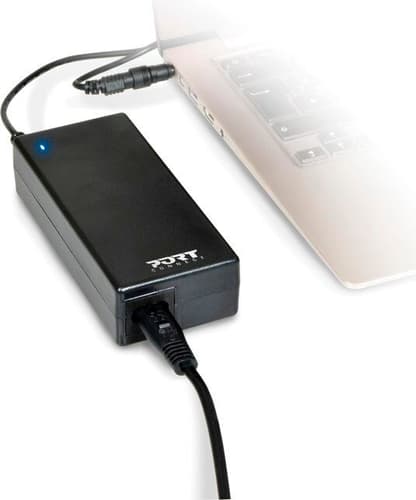 Câble de charge de voiture 12V adapté pour ordinateur portable HP