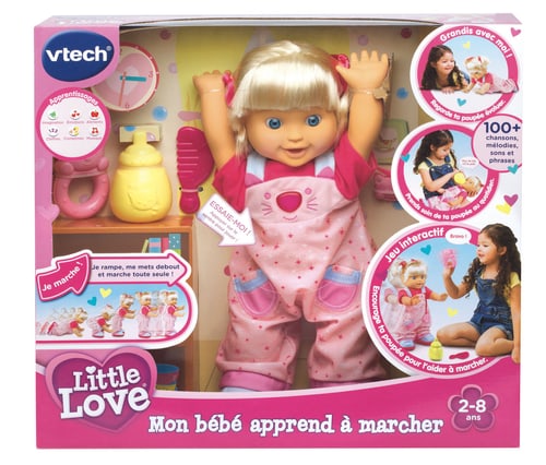 Pièces & accessoires pour VTech Little Love Lisa Poupée (F)