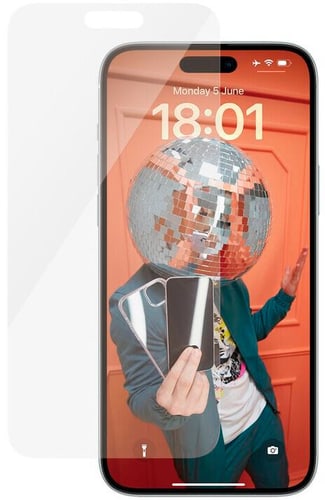 Panzerglass Protection d'écran Classic Fit Privacy iPhone 14 Pro Max