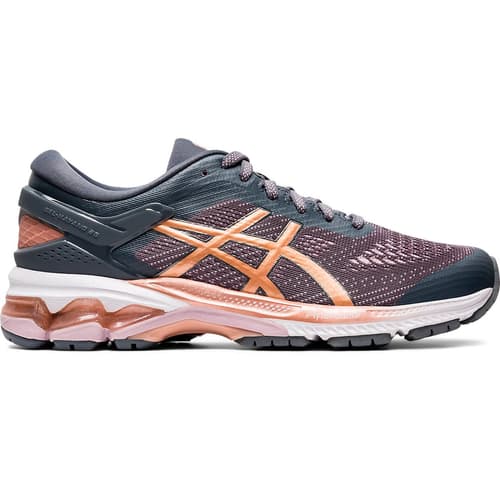 asics laufschuhe damen stabilität