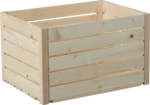 Cassetta multiuso Casse di legno - comprare da Do it + Garden Migros