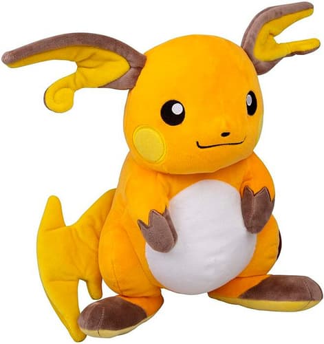 Pokémon - peluche salamèche 30 cm JAZWARES