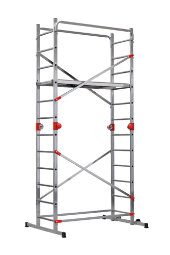 Hailo Gerust Fast Lock Combi 5 Kaufen Bei Do It Garden