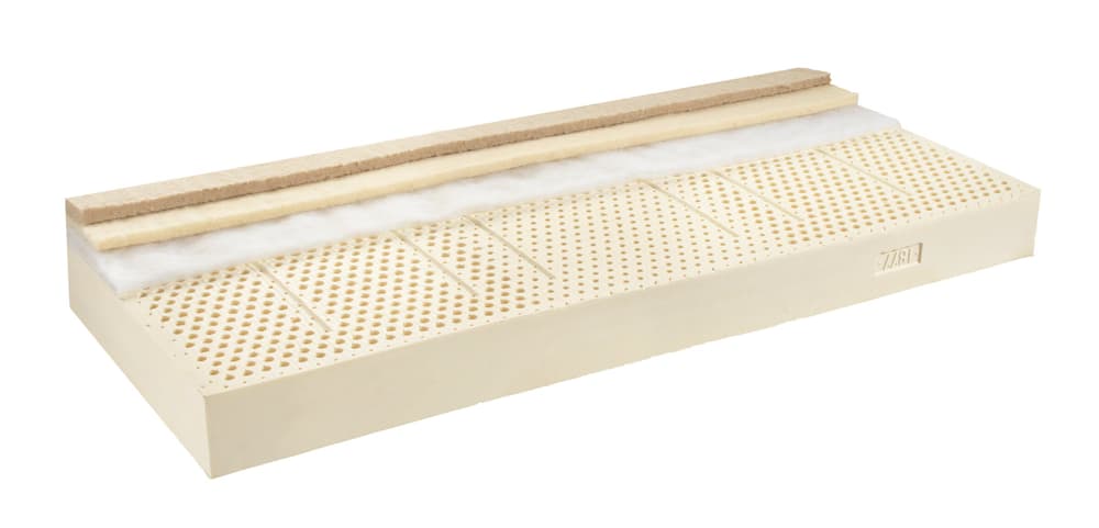 ELAN 5000 Matratze robusta 404496590910 Breite 90.0 cm Länge 190.0 cm Bild Nr. 1