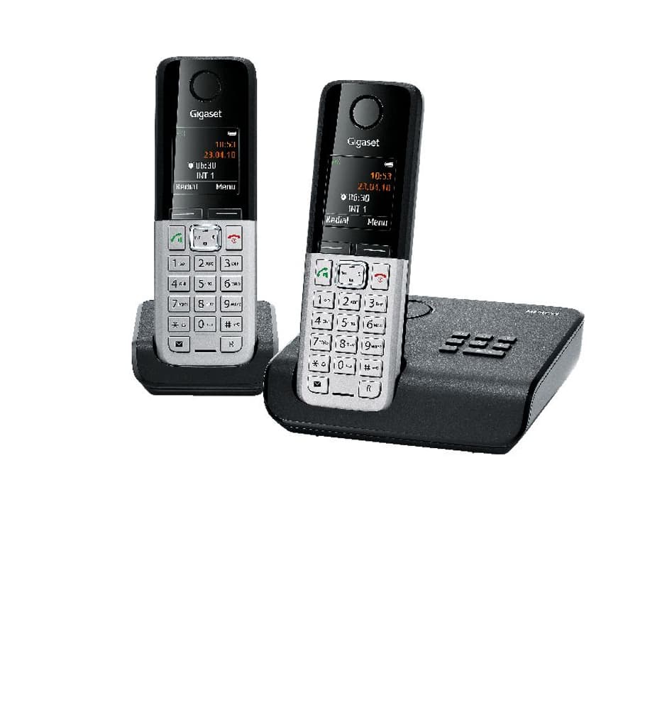 C300A Duo Dect-Telefono Gigaset 79404790000012 No. figura 1