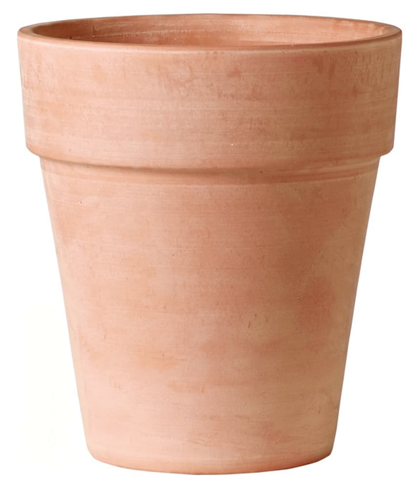 Vaso Alto Vaso per fiori Deroma 658710100026 Colore Terracotta Taglio ø: 26.0 cm x A: 28.9 cm N. figura 1