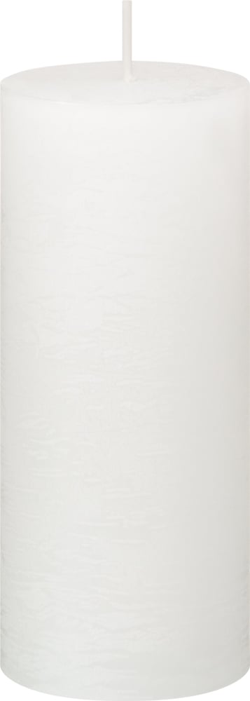 BAL Bougie cylindrique 440582901010 Couleur Blanc Dimensions H: 14.0 cm Photo no. 1