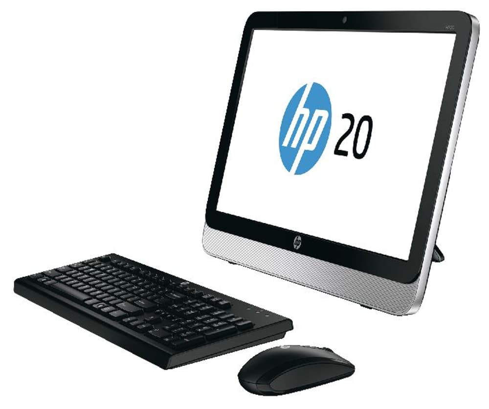 20-2000ez All-in-One All-in-One PC HP 79781940000014 Bild Nr. 1
