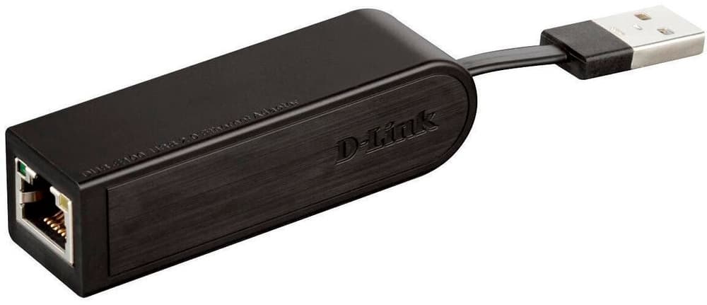 DUB-E100 100Mbps USB 2.0 RJ45 Netzwerkadapter D-Link 785302430304 Bild Nr. 1