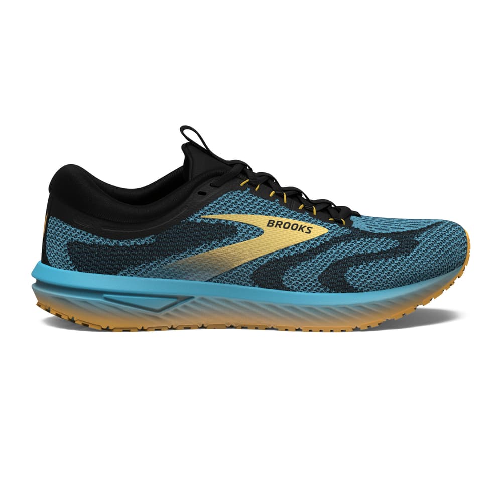 Revel 7 Chaussures de course Brooks 477114446022 Taille 46 Couleur bleu foncé Photo no. 1