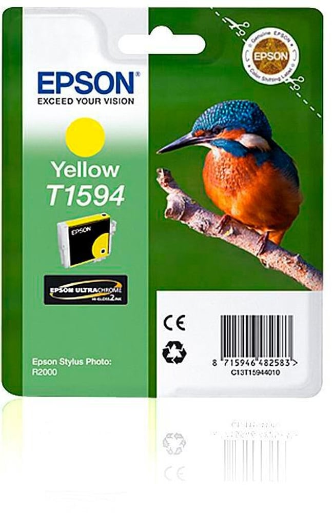 T15944010 Yellow Cartuccia d'inchiostro Epson 798507400000 N. figura 1