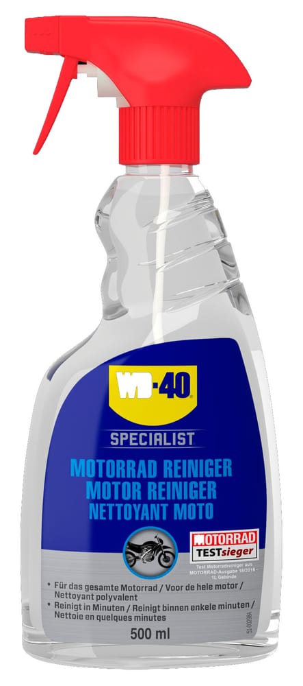 Detergente universale Prodotto detergente WD-40 Specialist Motorbike 620286700000 N. figura 1