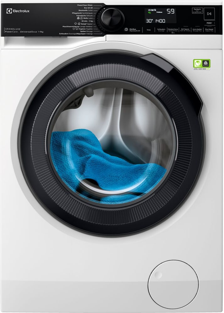 WAGL4E500 Waschmaschine Electrolux 785302400513 Bild Nr. 1