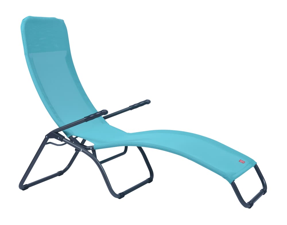 Chaise lounge inclinable Samba 145 TX Chaise longue inclinable Do it + Garden 75302280000017 Photo n°. 1