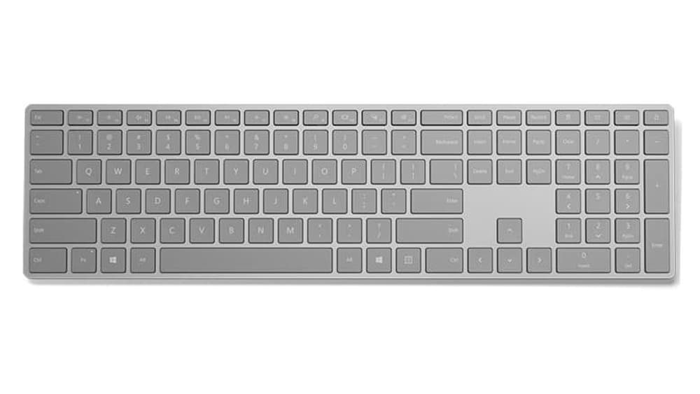 Surface Keyboard Bluetooth CH Tastiera / piano digitale Microsoft 785300127709 N. figura 1
