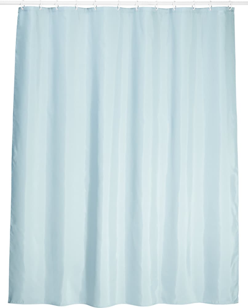 TREND Duschvorhang TREND Duschvorhang 453221553641 Farbe Baby Blue Grösse B: 240.0 cm x H: 180.0 cm Bild Nr. 1