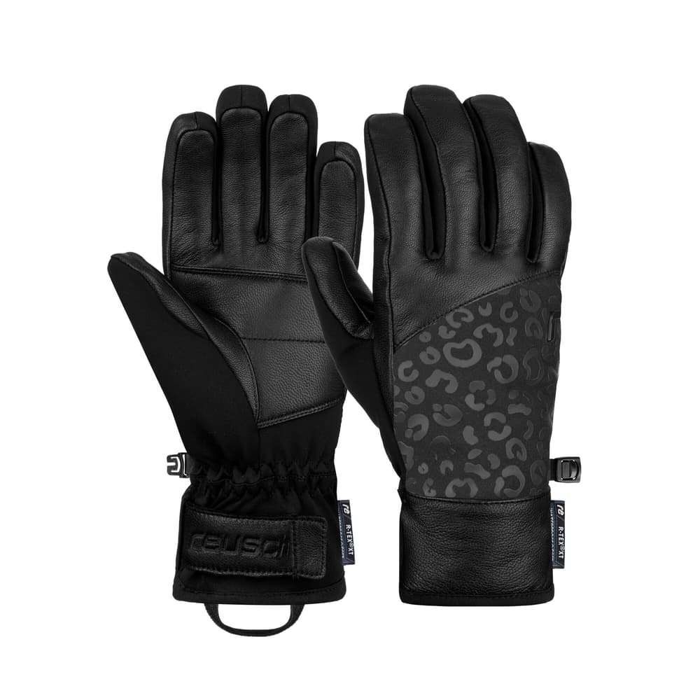 BeatrixR-TEXXT Handschuhe Reusch 468954708520 Grösse 8.5 Farbe schwarz Bild-Nr. 1