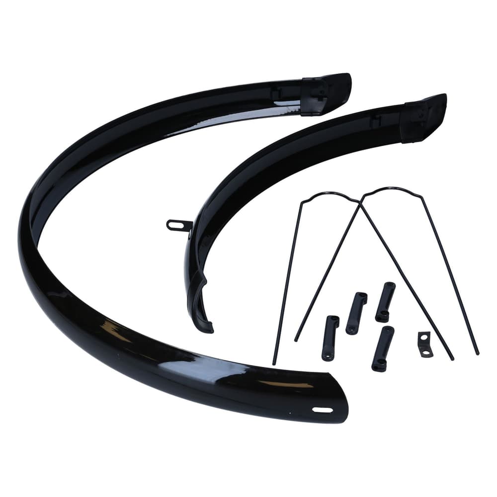 Parafango set 29" PLS53 nero Accessori per bici 9000047009 No. figura 1