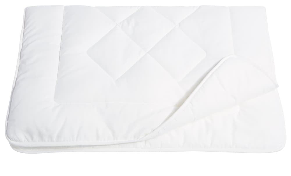 SANAFIBRA Kinderduvet SANAFIBRA Kinderduvet 405071610110 Farbe Weiss Grösse B: 100.0 cm x T: 135.0 cm Bild Nr. 1
