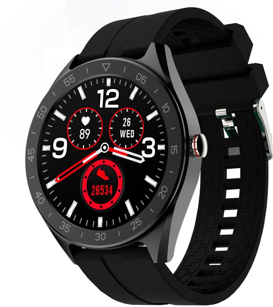 R1 Watch Smartwatch Lenovo 785300161006 Bild Nr. 1