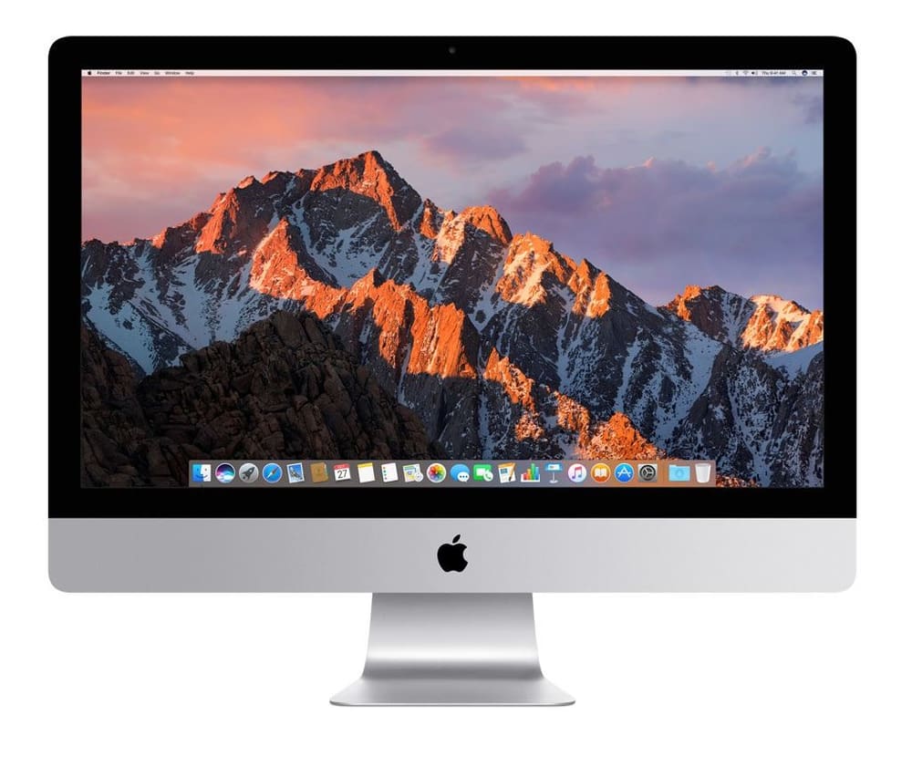 Apple CTO iMac 5K 4.0GHz i7 27" 16GB 256 Apple 95110057088117 Bild Nr. 1