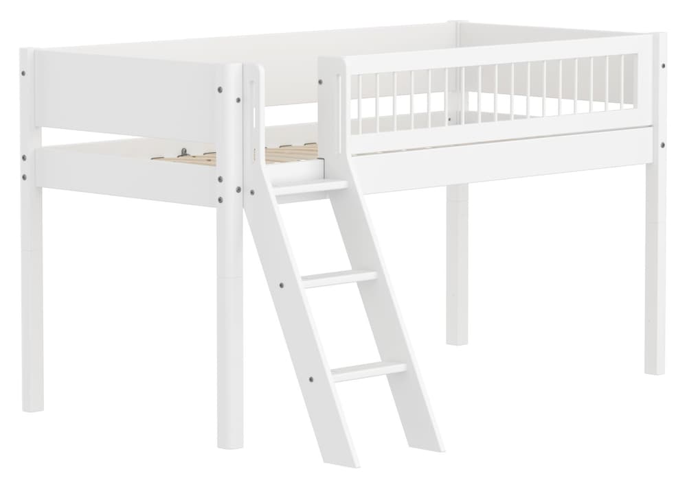 Flexa WHITE Letto semirialzato WHITE Letto semirialzato Flexa 405077100000 N. figura 1