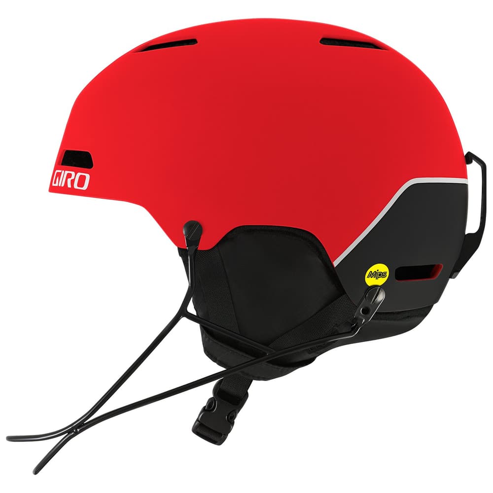 Ledge SL MIPS Helmet Casque de ski Giro 461834651930 Taille 52-55.5 Couleur rouge Photo no. 1