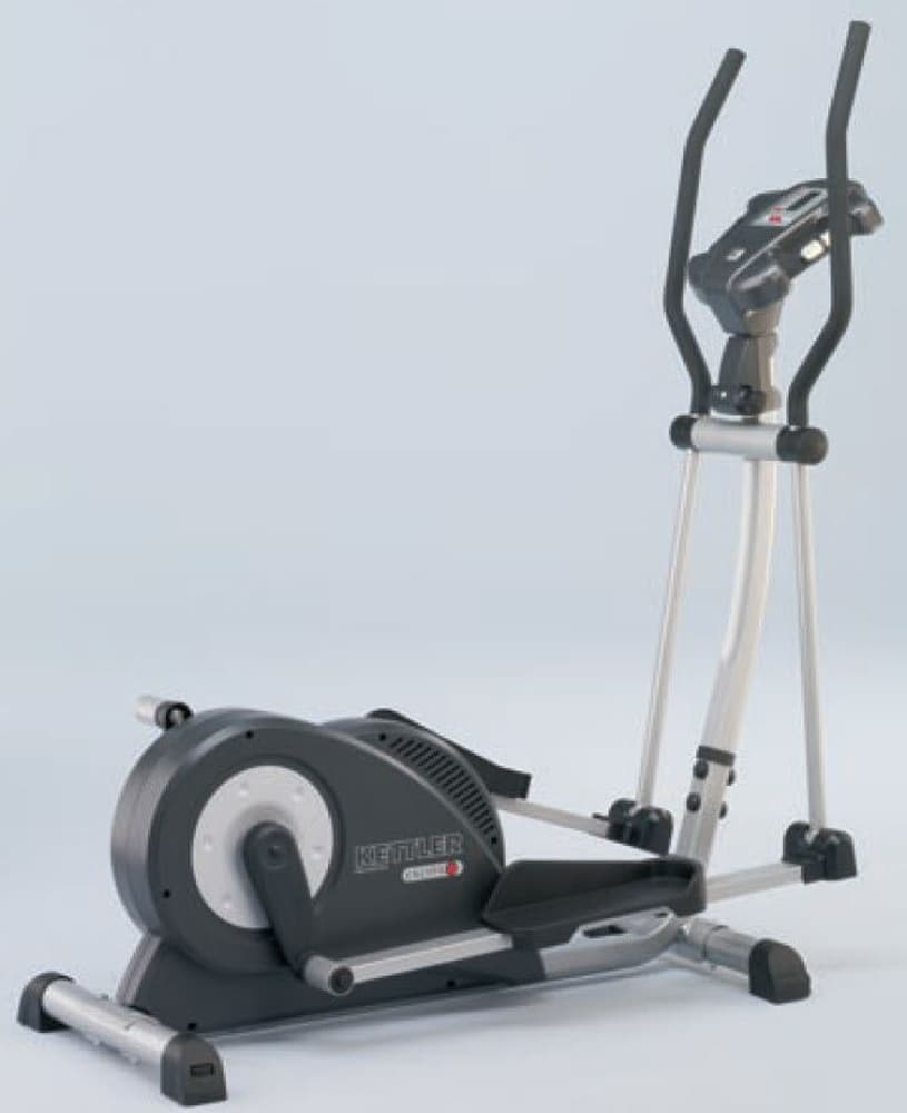 DECOMELODY 2er-Set Ersatzteile Für Crosstrainer - Robuste Stahlteile Für Dein Fitnessgerät