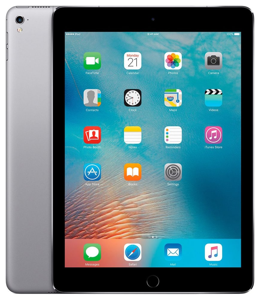 iPad Pro 9.7" LTE 128GB spacegray Tablet Apple 79812510000016 No. figura 1