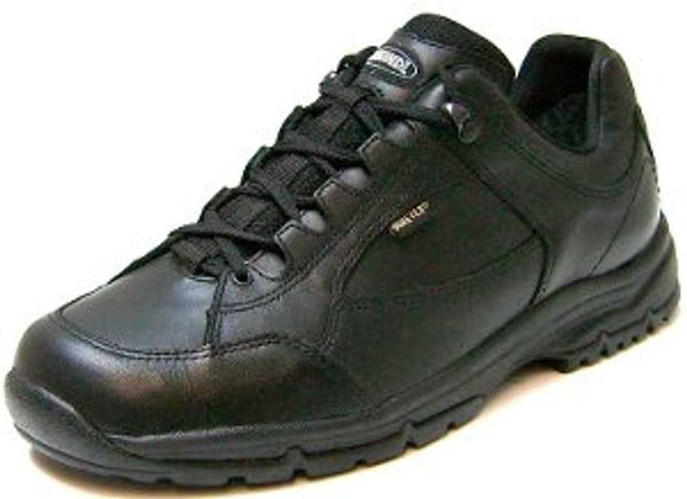 Wachdienst Chaussures de travail Meindl 462603842520 Taille 42.5 Couleur noir Photo no. 1