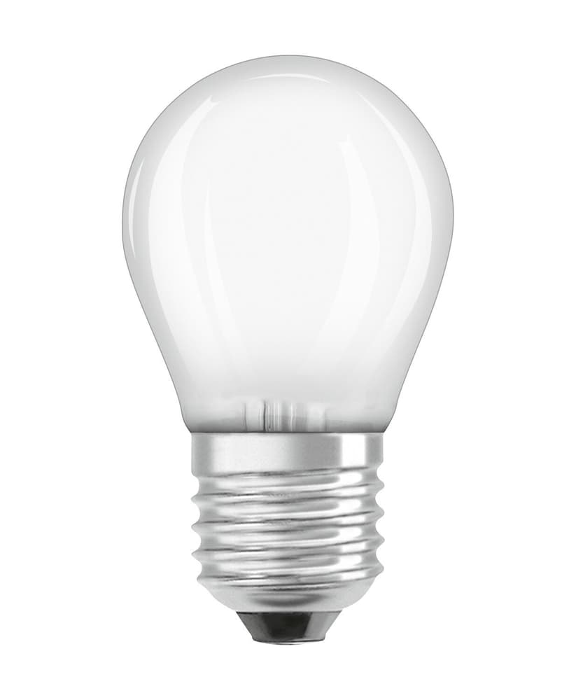 STAR P45 5.5W LED Lampe Osram 421081700000 Bild Nr. 1