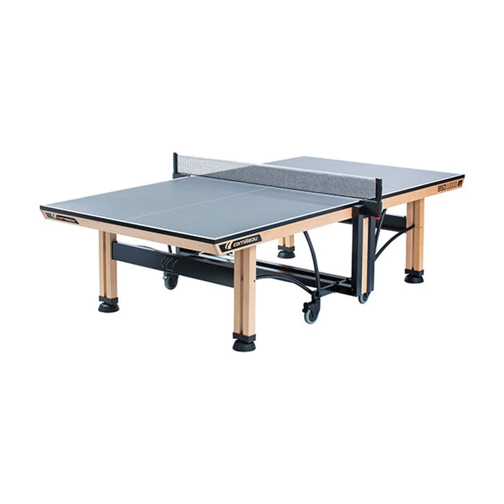 Competition 850 Wood Table de ping-pong Cornilleau 491642200002 Couleur gris Photo no. 1