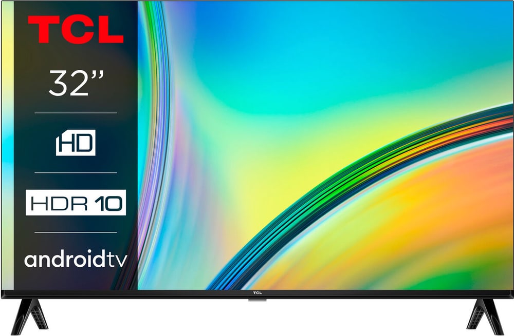 32S5400A (32", HD, LCD, Android TV) TV TCL 785302425613 N. figura 1