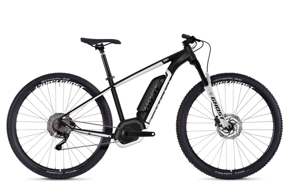 Mountain bike elettrica (Fully) Mountain bike elettrica (Fully) Ghost 46480910032018 No. figura 1