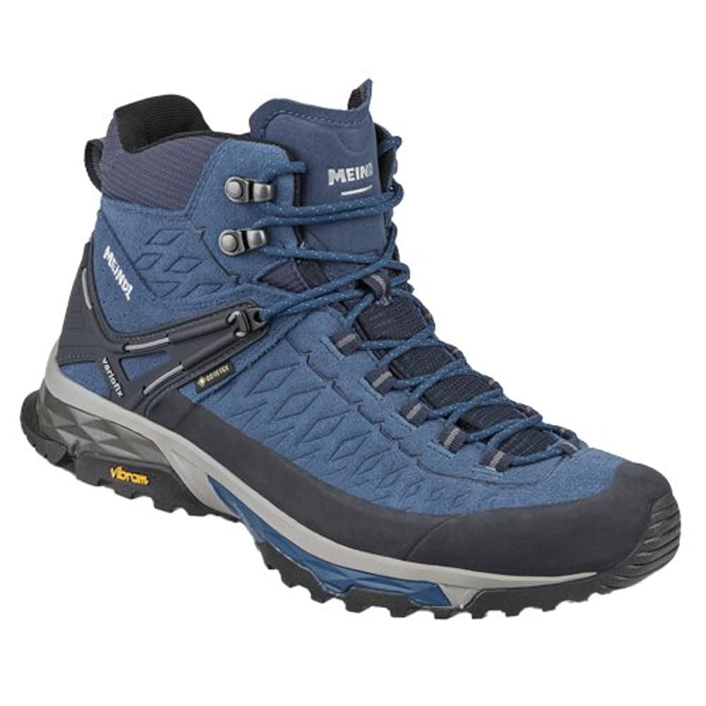 Top Trail MId GTX Chaussures polyvalentes Meindl 468764841522 Taille 41.5 Couleur bleu foncé Photo no. 1