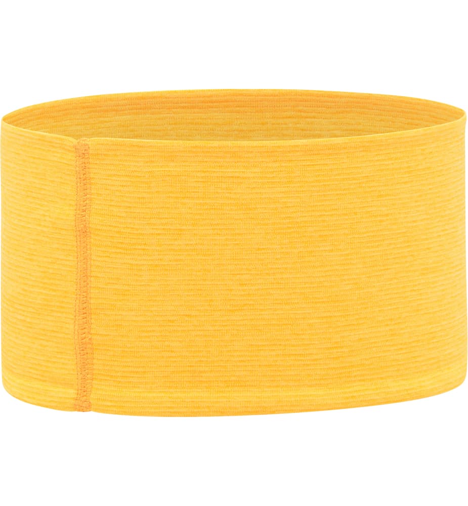 Stirnband Stirnband Haglöfs 470762300050 Grösse Einheitsgrösse Farbe gelb Bild-Nr. 1