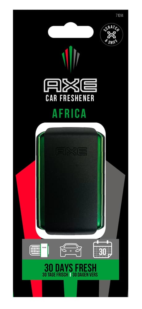 AXE Vent Africa Deodorante per ambiente 620887100000 N. figura 1