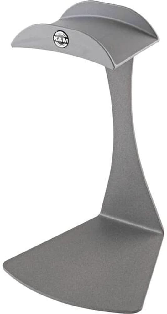 16075 - grigio Supporto per cuffia auricolare König & Meyer 785300168821 N. figura 1