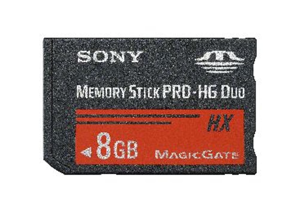 DSC-HX5 schwarz Kompaktkamera Sony 79333650000010 Bild Nr. 1