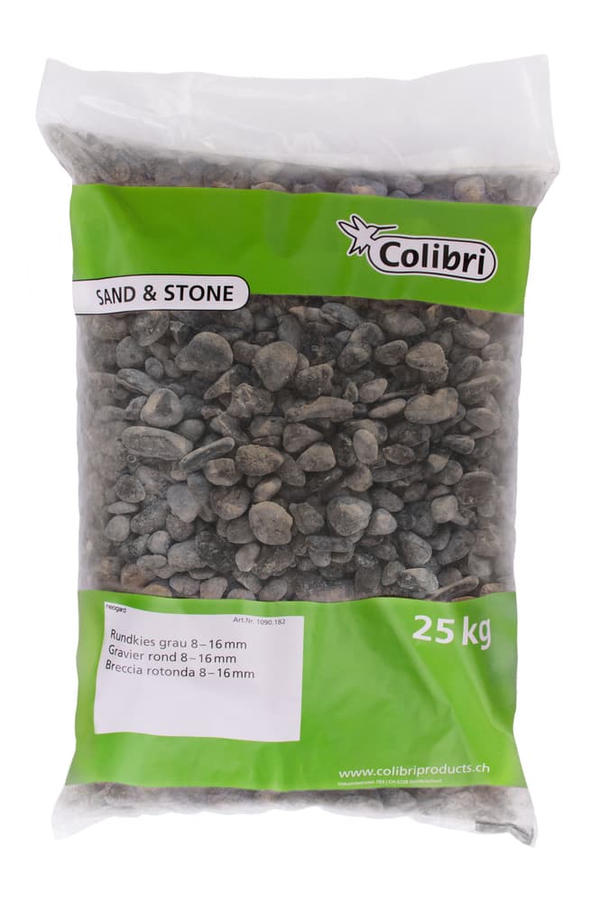 Rundkies, 25 kg Kies kaufen bei Do it + Garden Migros